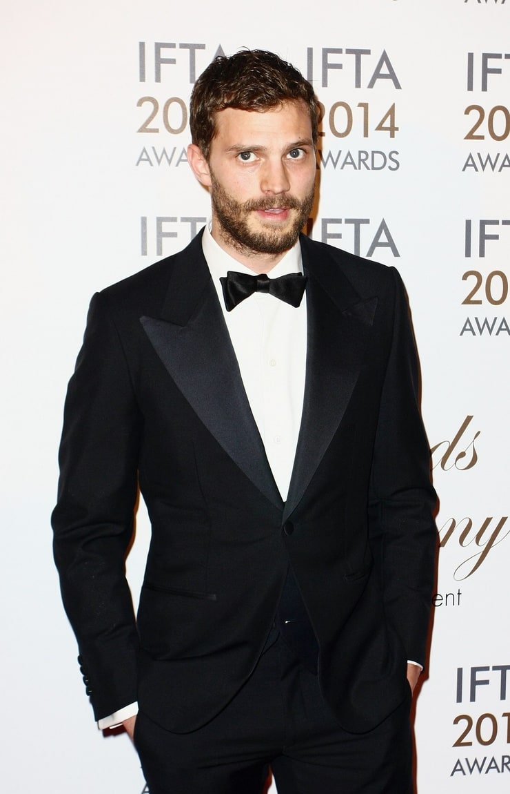 Jamie Dornan