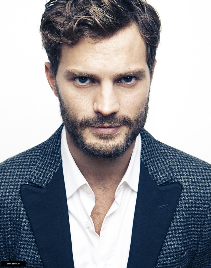 Jamie Dornan