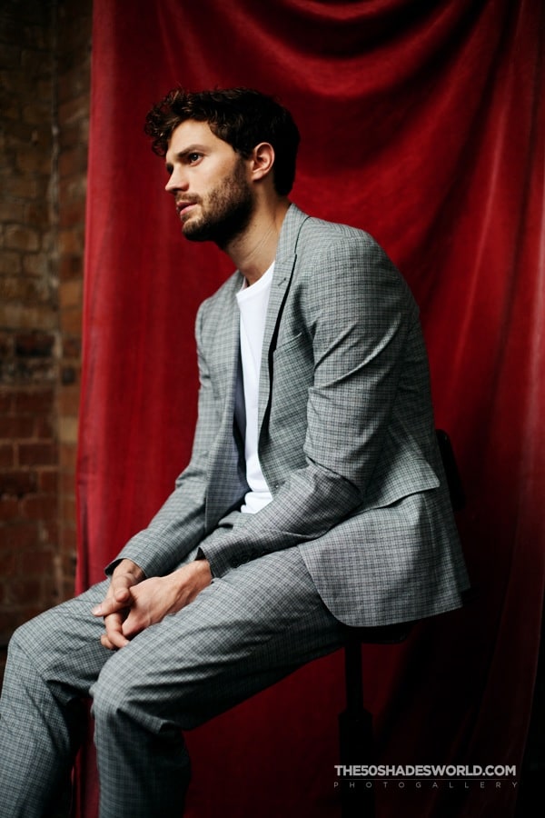 Jamie Dornan