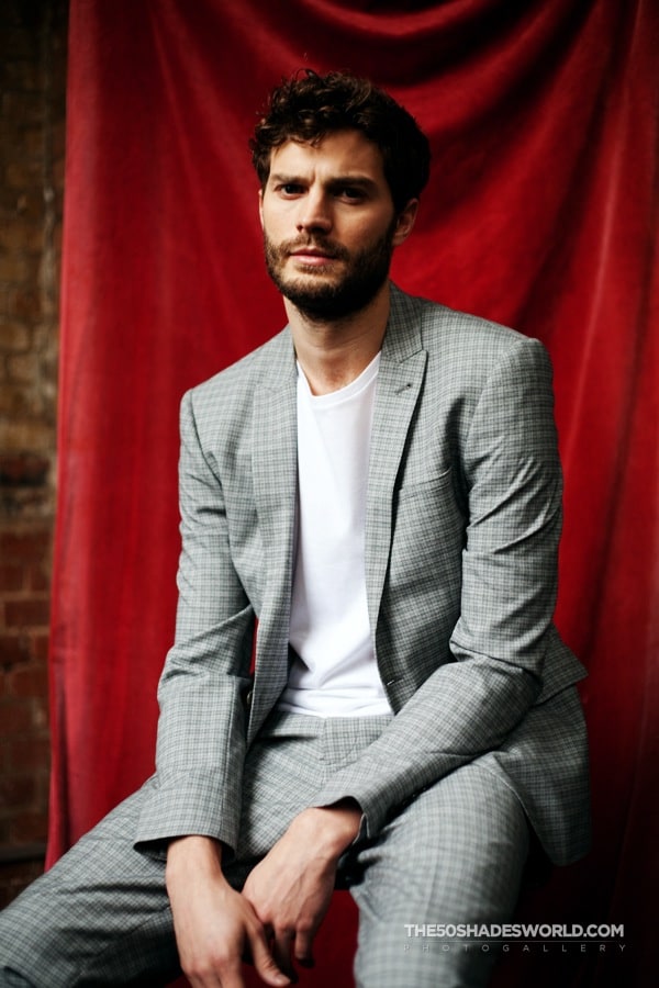 Jamie Dornan