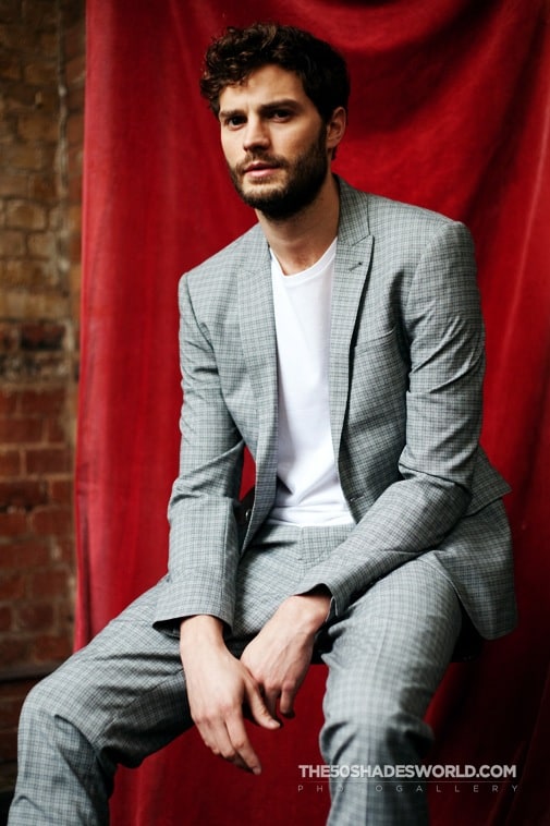 Jamie Dornan