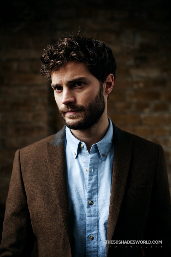 Jamie Dornan