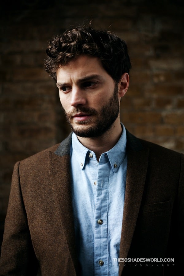 Jamie Dornan