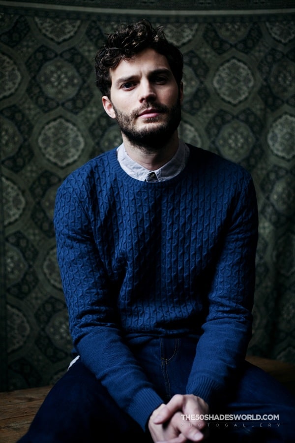 Jamie Dornan