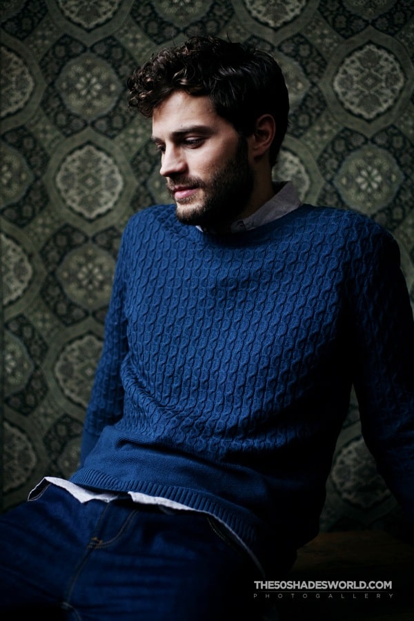 Jamie Dornan