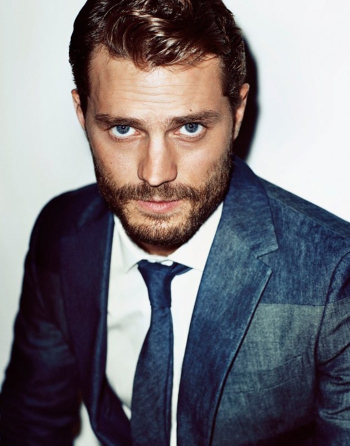 Jamie Dornan