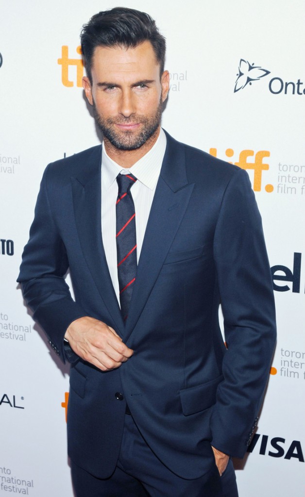 Adam Levine