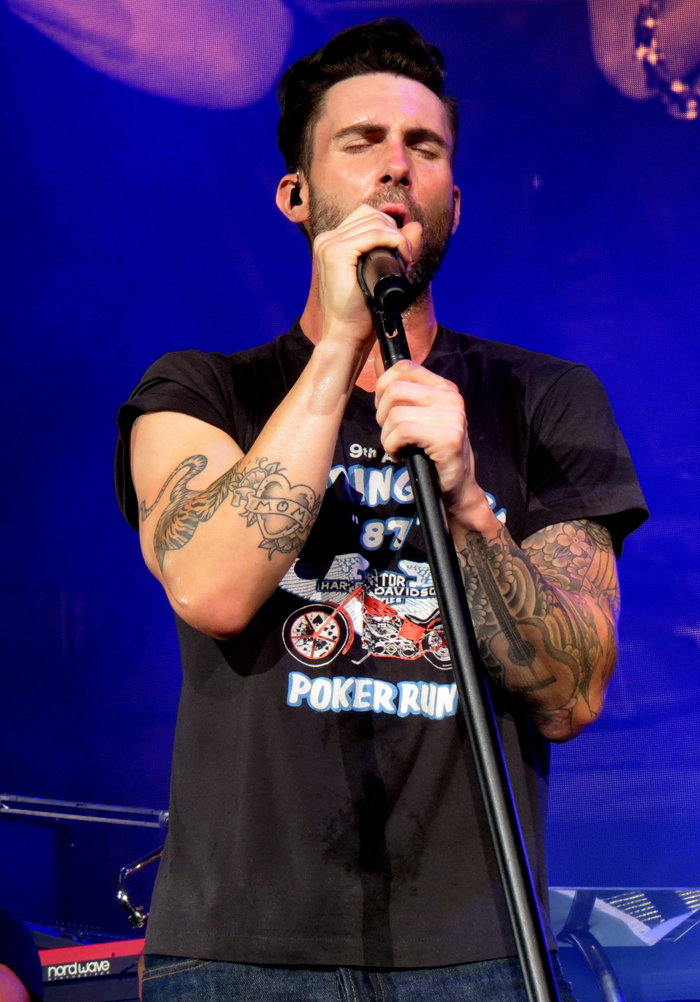 Adam Levine