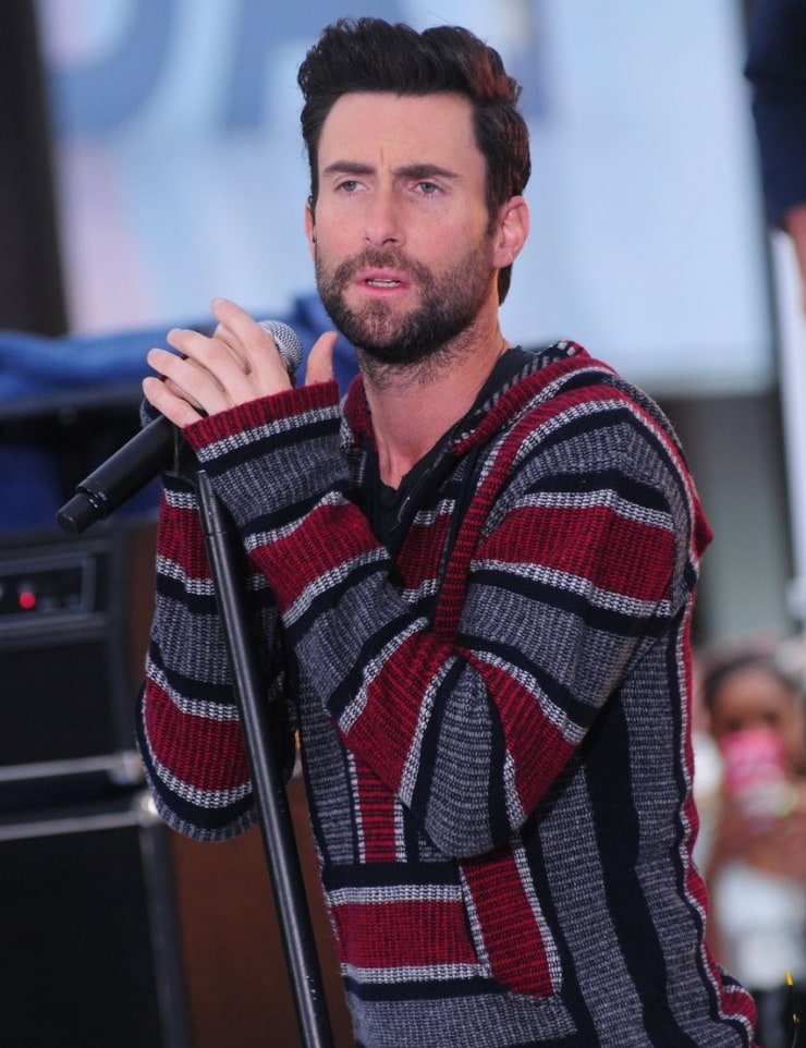 Adam Levine