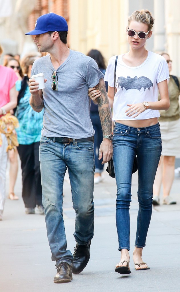 Adam Levine