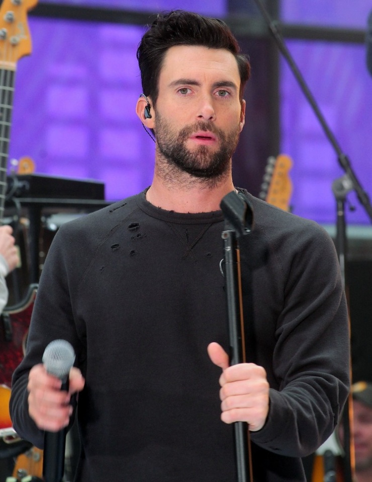 Adam Levine