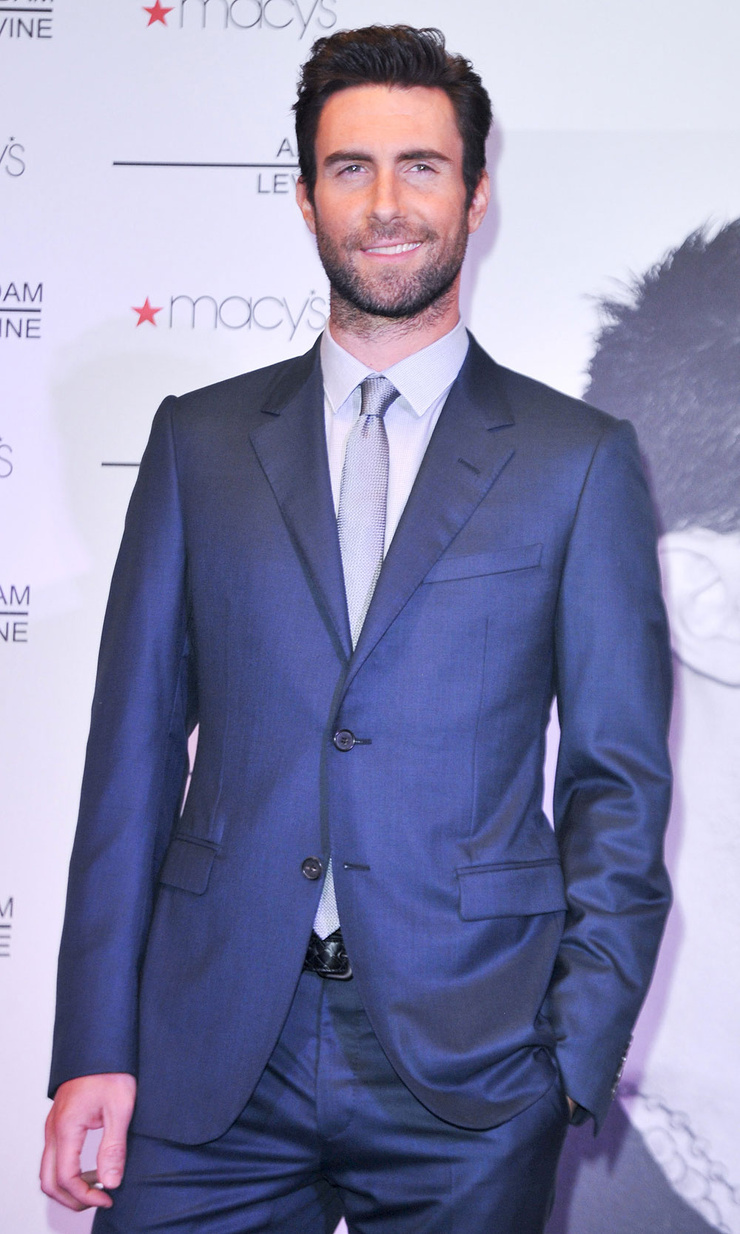 Adam Levine