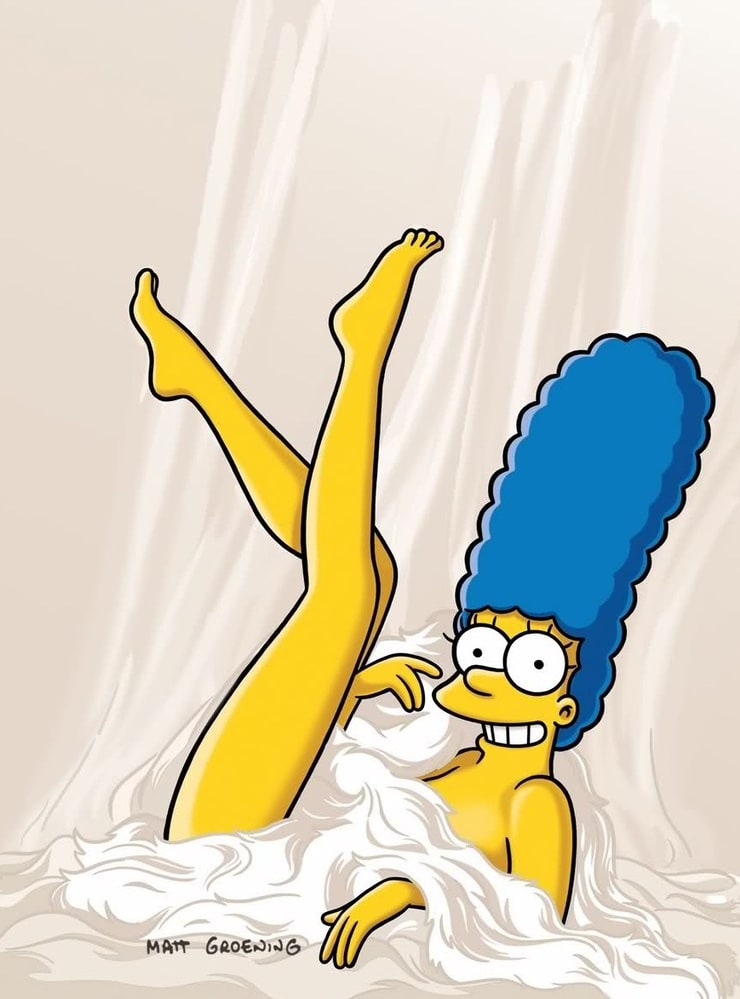 Marge Simpson