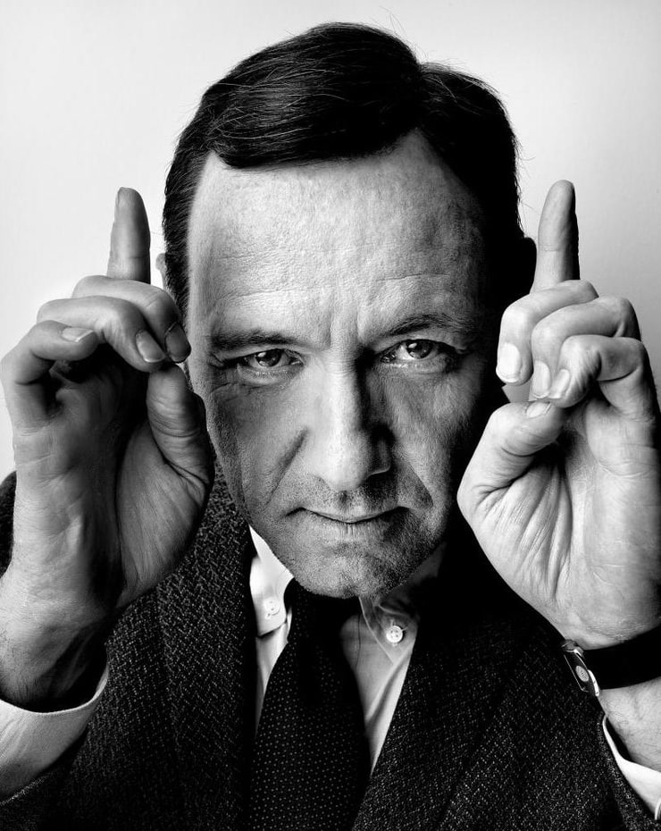 Kevin Spacey