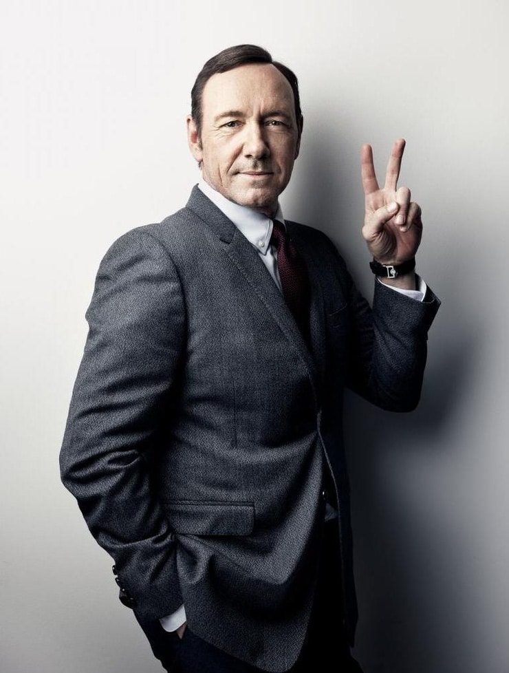 Kevin Spacey image