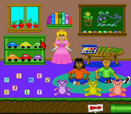 Mario's Early Years: Preschool Fun