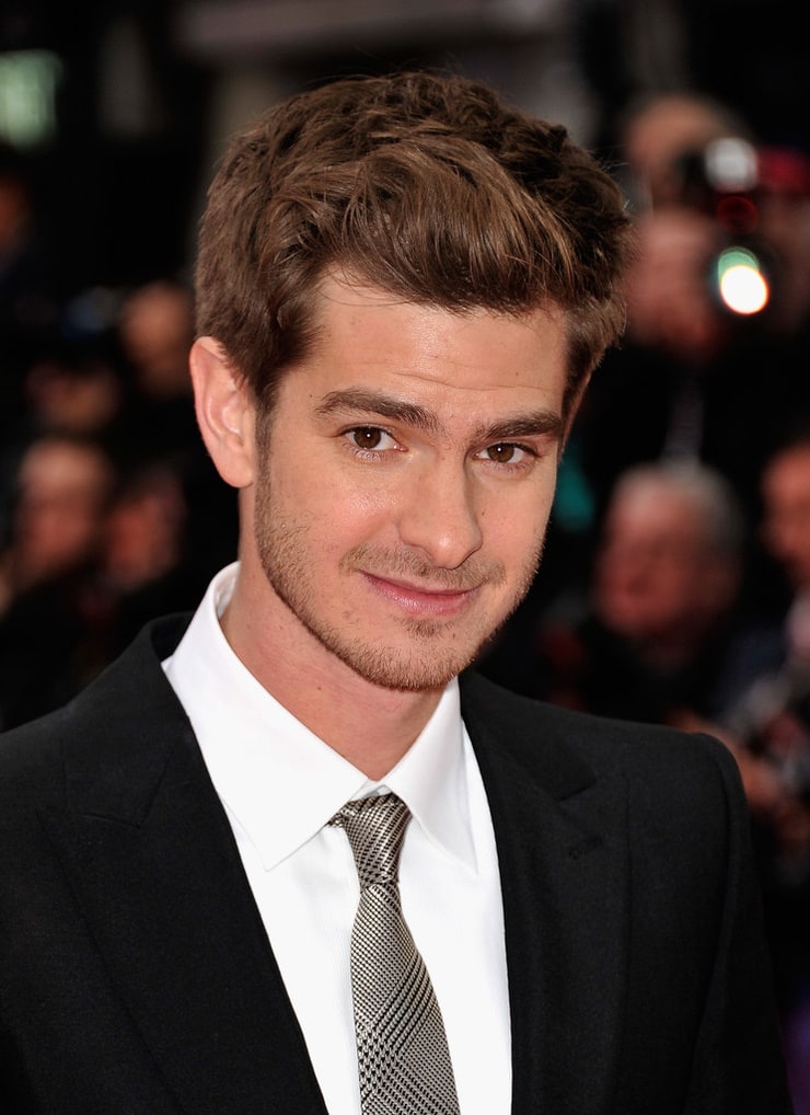 Picture of Andrew Garfield