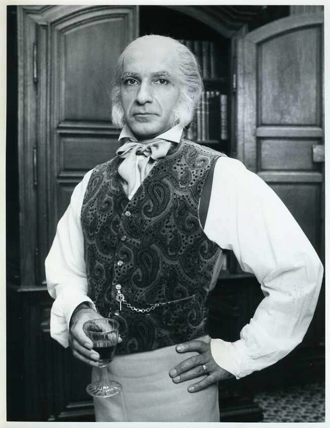 Picture of Ben Kingsley