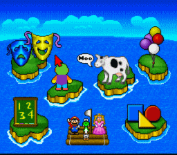 Mario's Early Years: Preschool Fun