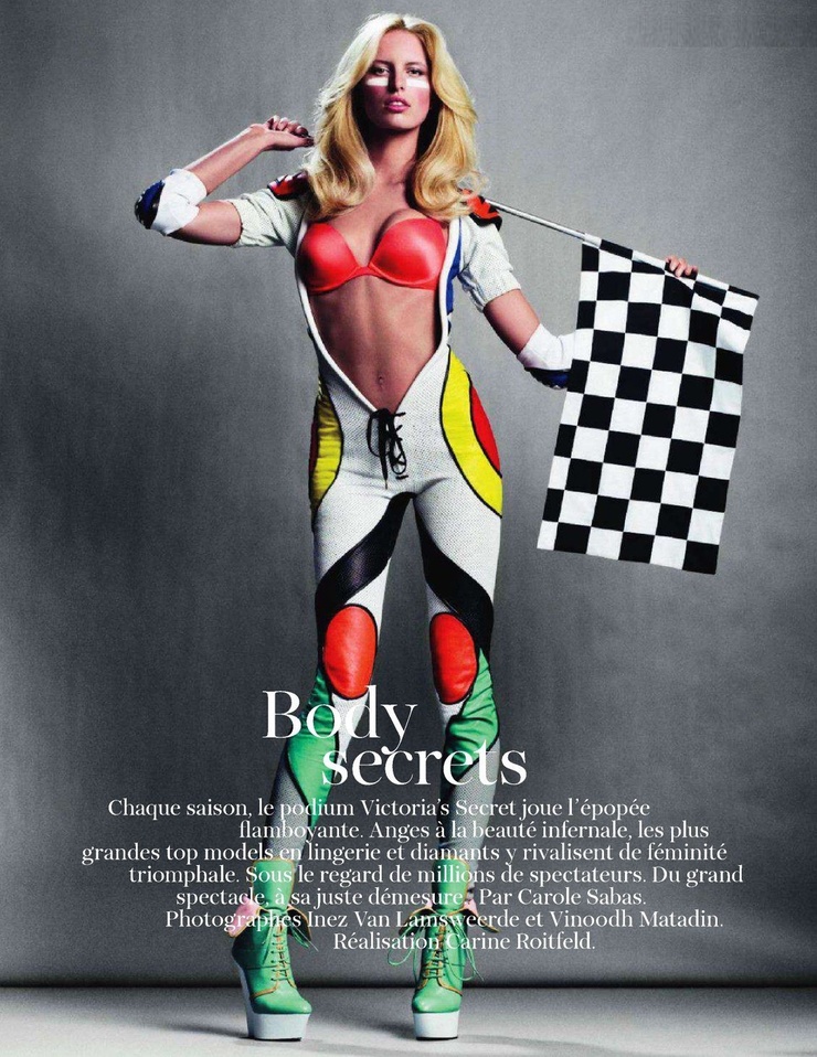 Karolina Kurkova Karolina Kurkova