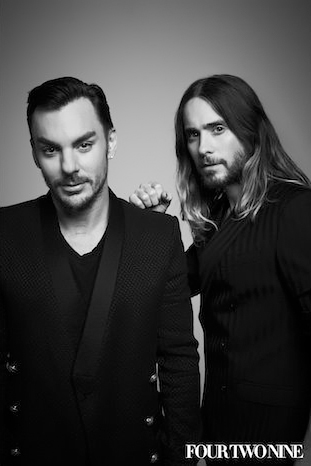 Jared Leto