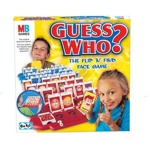 Picture of Guess Who?