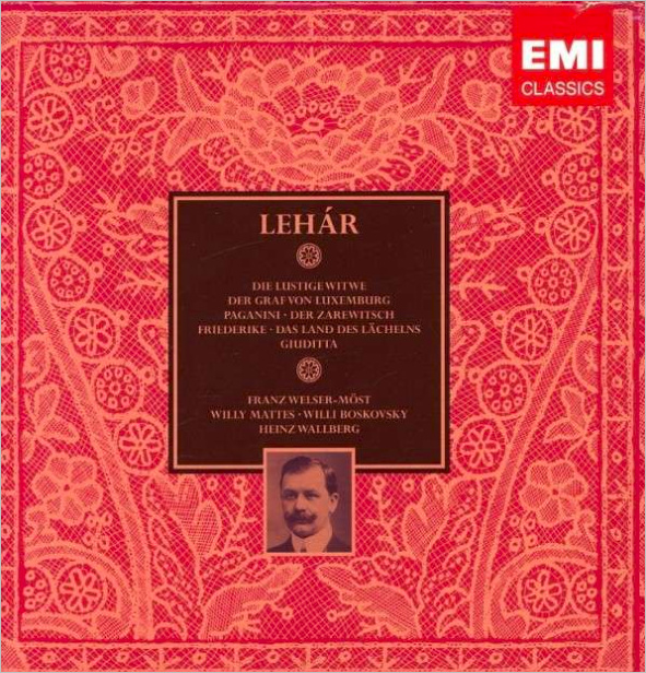 Franz Lehar