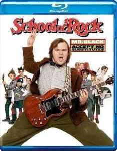 School of Rock [Blu-Ray]