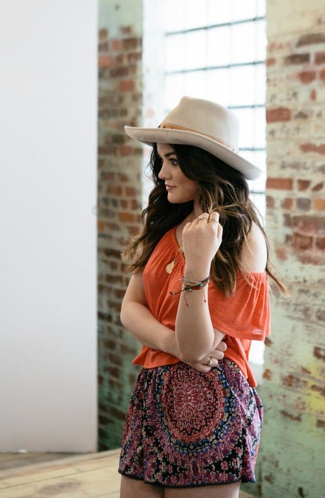 Lucy Hale Lucy Hale