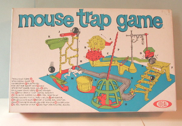 Mouse Trap