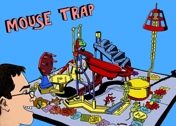 Mouse Trap