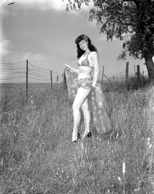 Bettie Page Bettie Page