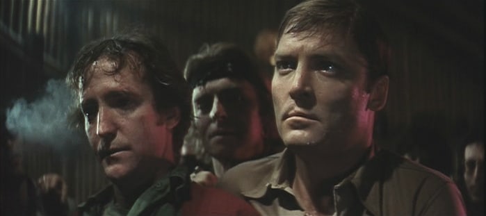 The Ninth Configuration