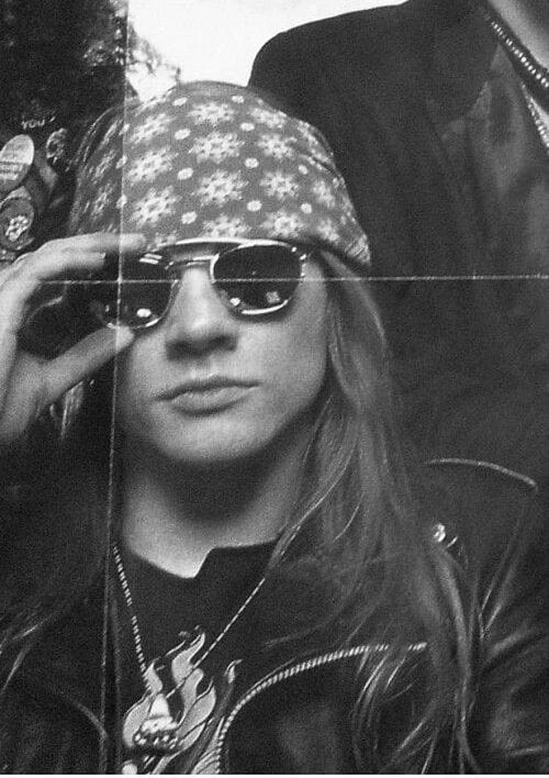Axl Rose