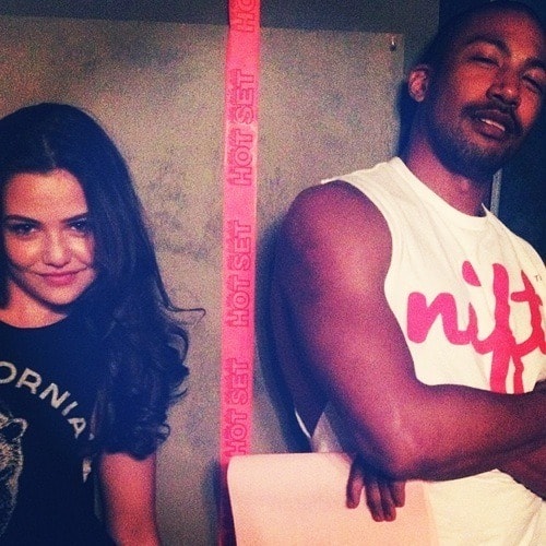 Danielle Campbell