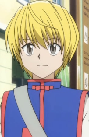 Kurapika (Hunter x Hunter 2011)