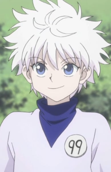 Killua Zoldyck Hunter X Hunter 11 Image