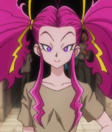 Lelute (Hunter x Hunter 2011)
