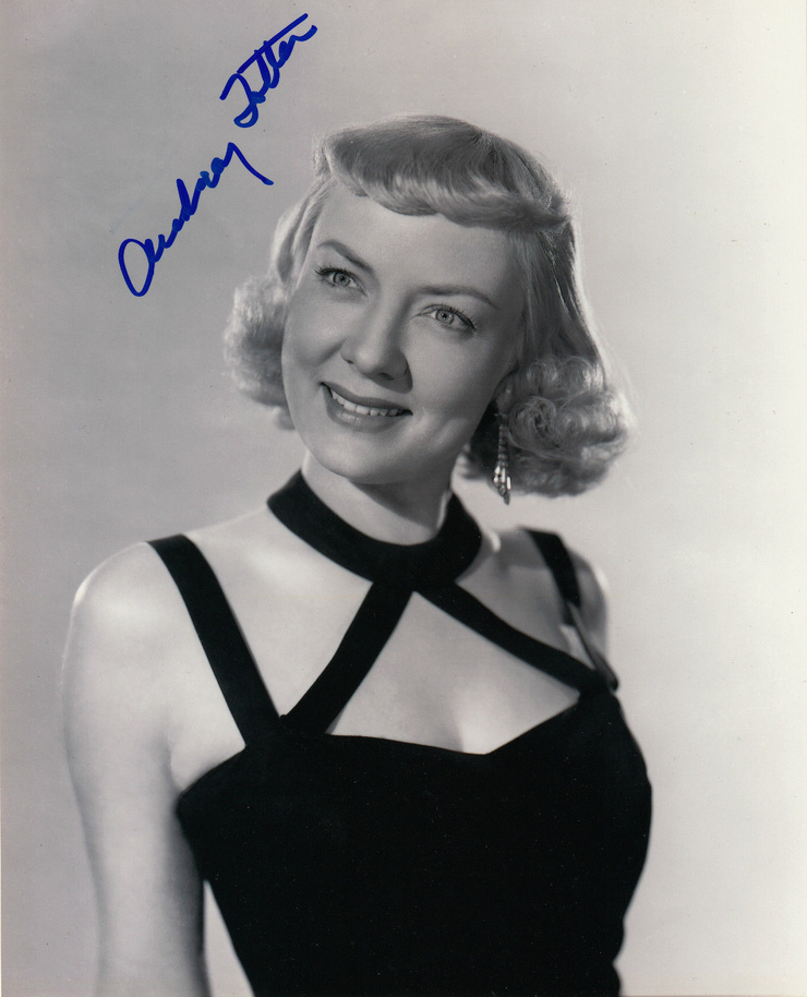 Audrey Totter