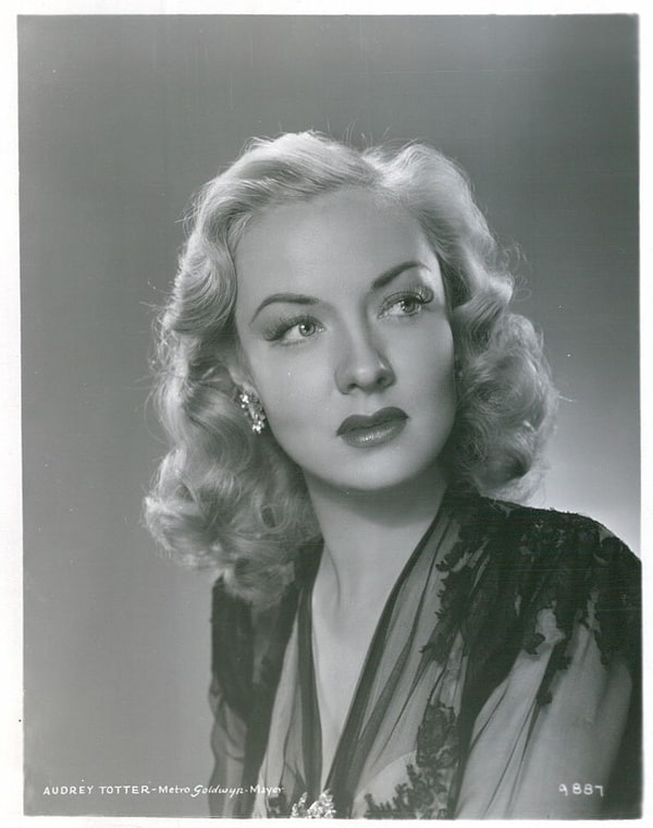 Picture of Audrey Totter