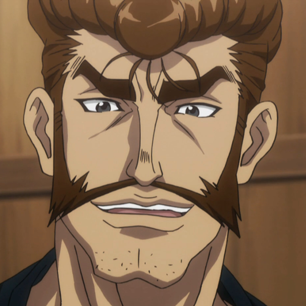 Basho (Hunter x Hunter 2011)
