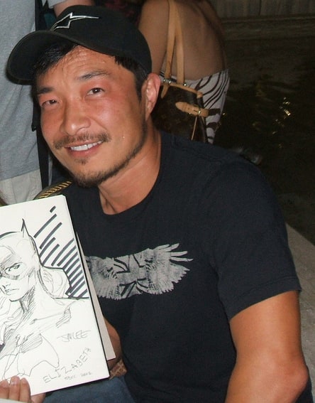 Jim Lee