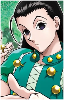 Illumi Zoldyck (Hunter x Hunter 2011)