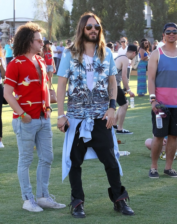 Jared Leto