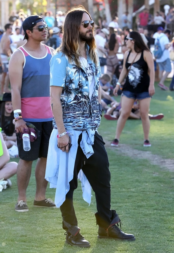 Jared Leto