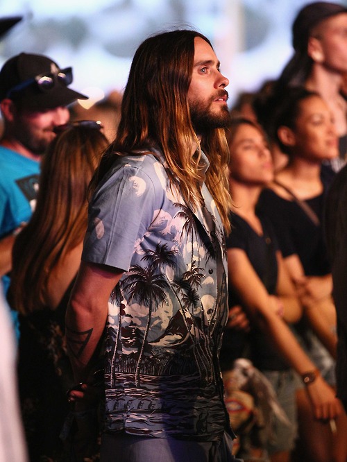Jared Leto