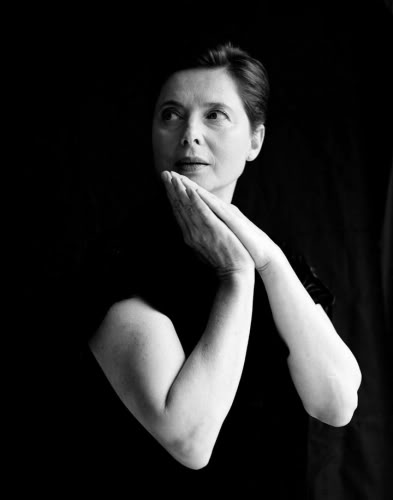 Isabella Rossellini Isabella Rossellini