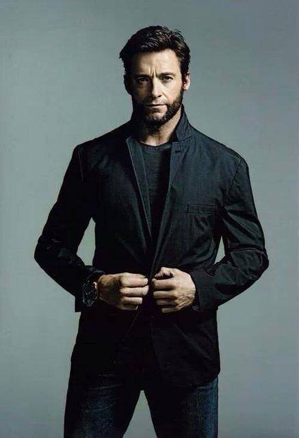 Hugh Jackman