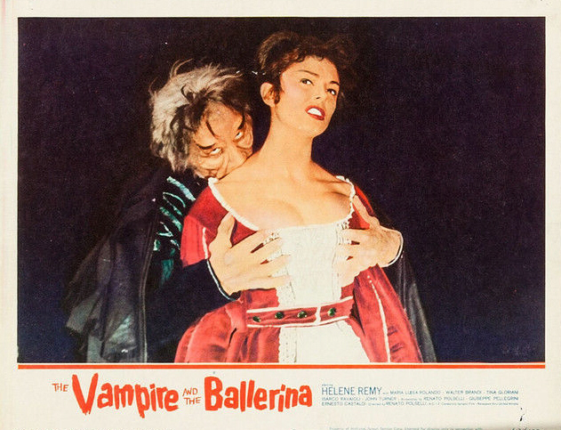 The Vampire and the Ballerina