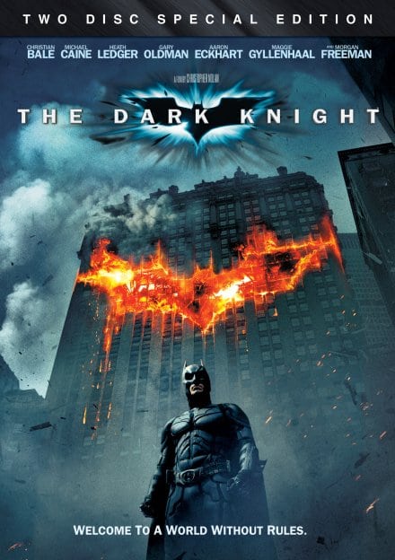 Picture of The Dark Knight (2-disc special edition)